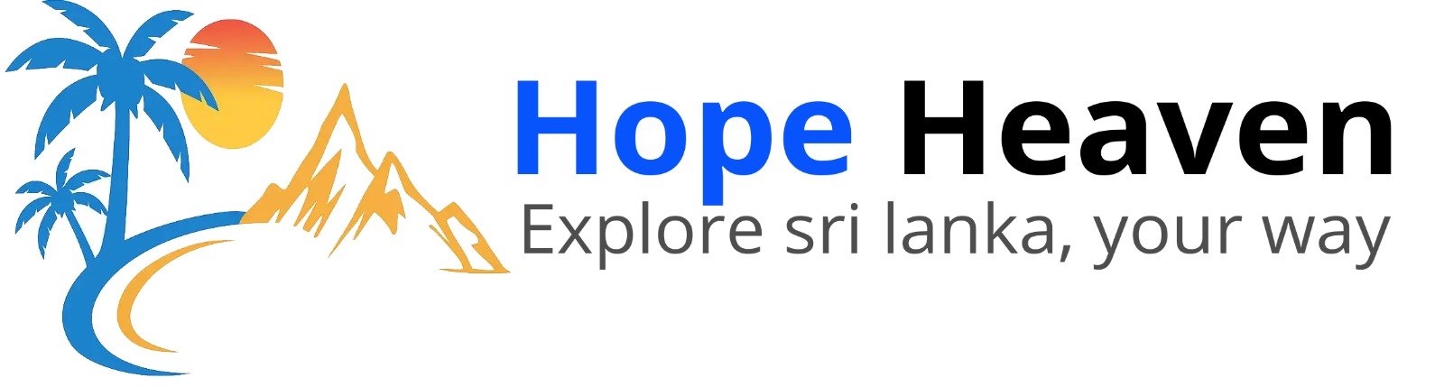 Hope Heaven Tours logo